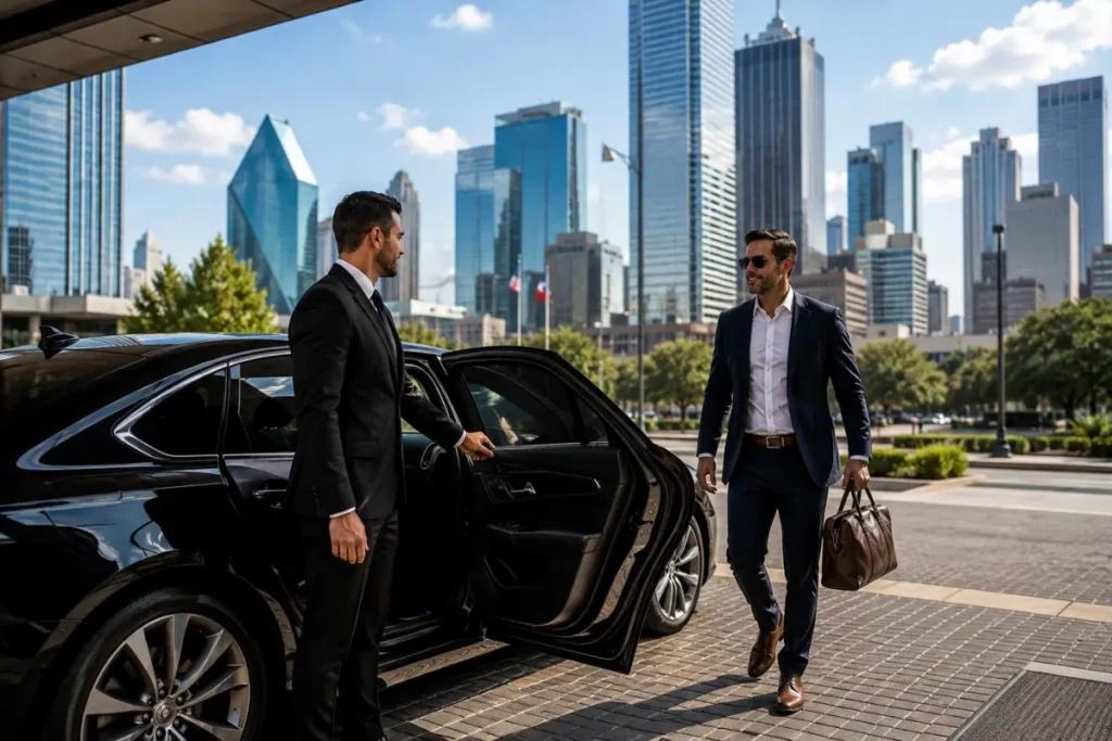 How Do You Choose the Best Limo Service in Dallas