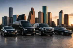 Dallas to Houston Drive Premium Fleet Transportation for Every Traveler