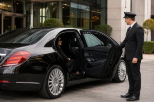 Executive Hourly Car Service in Dallas for Stress-Free Business Travel