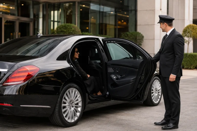 Executive Hourly Car Service in Dallas for Stress-Free Business Travel