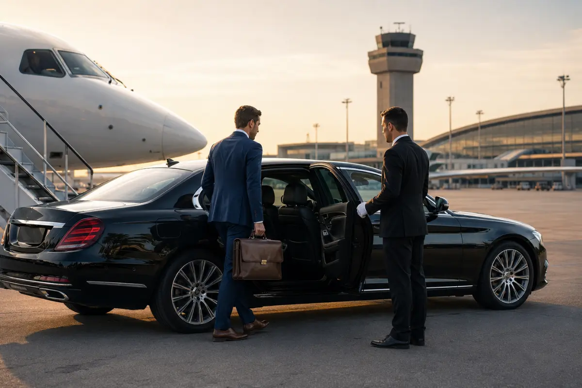 Airport Limousine Service Across Major U.S. Airports