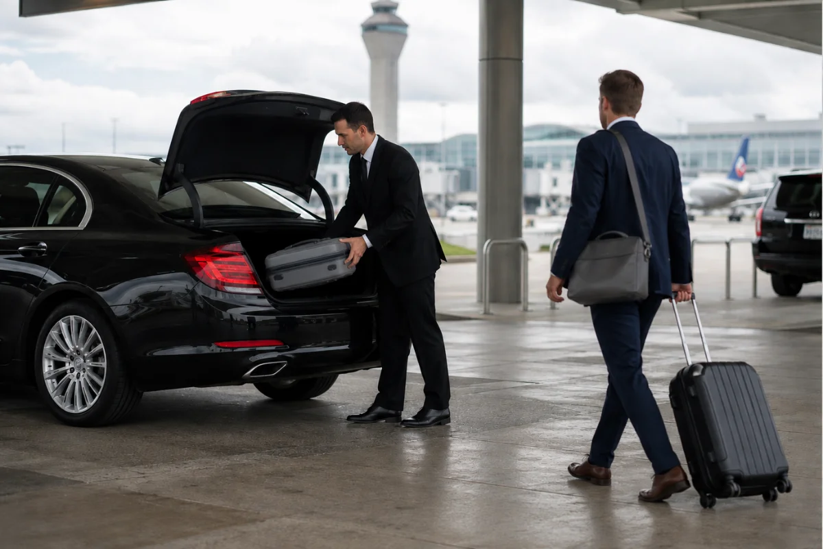 Hamptons Airport Transfer Service