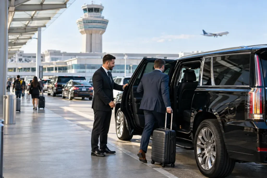 Airport Transfers