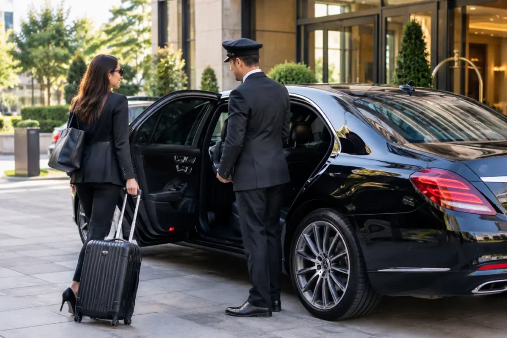 Black Car Service