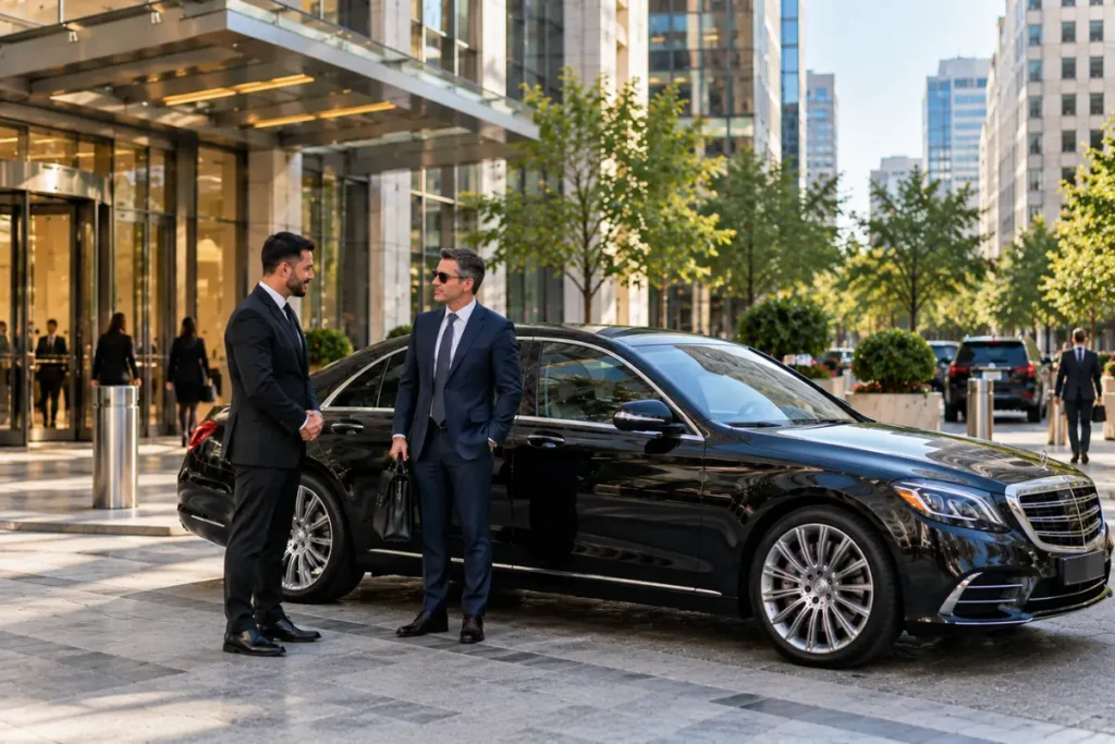 Corporate Transportation