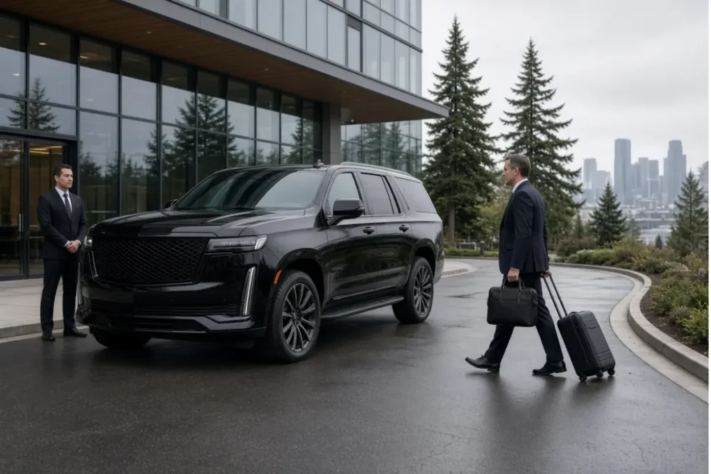 Corporate Transportation