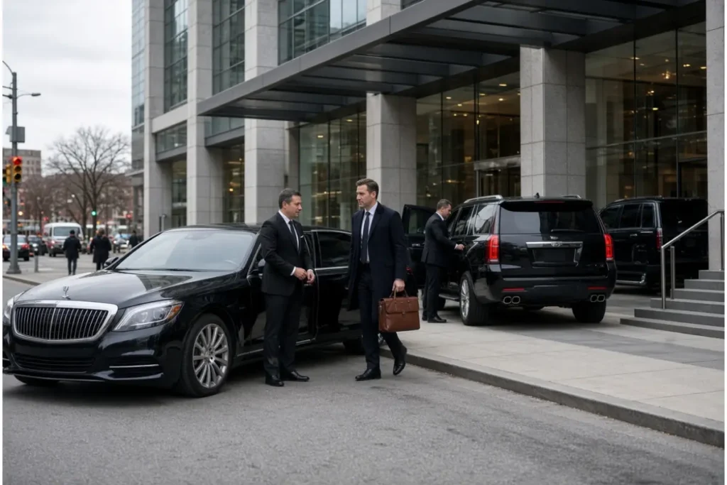 Corporate Transportation